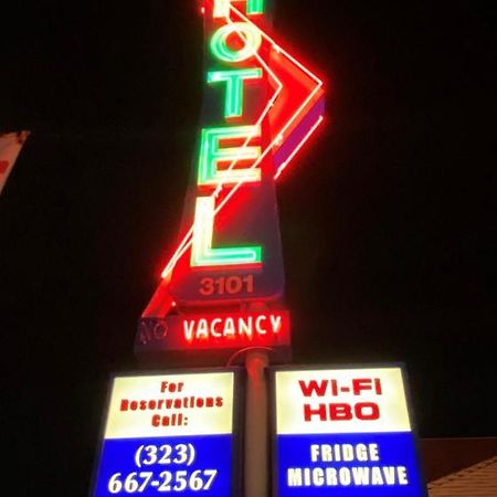 Los Feliz Hotel Glendale Dış mekan fotoğraf