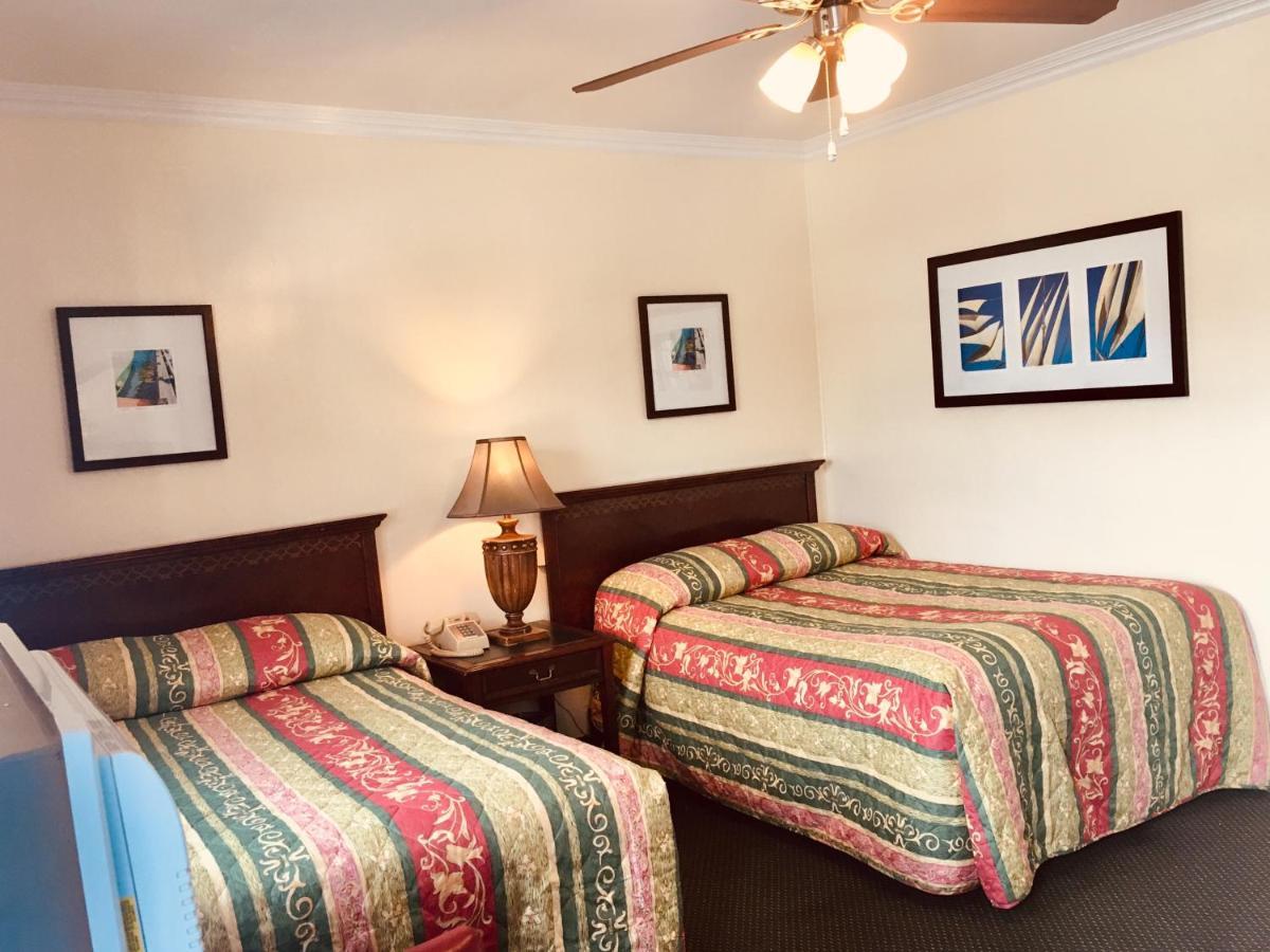 Los Feliz Hotel Glendale Dış mekan fotoğraf