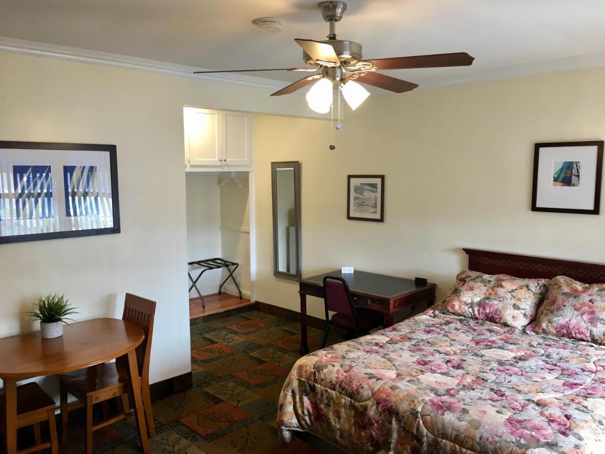 Los Feliz Hotel Glendale Dış mekan fotoğraf
