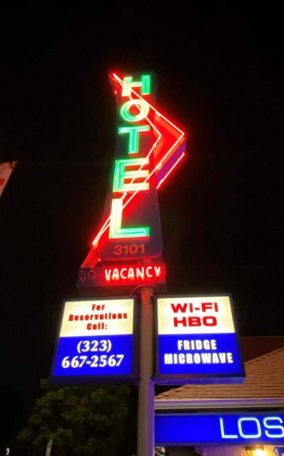 Los Feliz Hotel Glendale Dış mekan fotoğraf